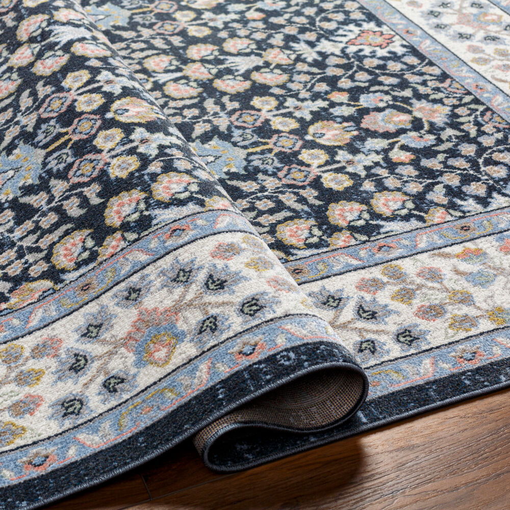 Lavadora Machine Woven Rug