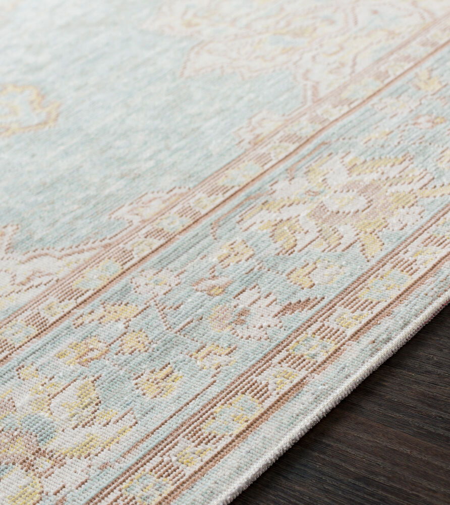 Antioch Machine Woven Rug