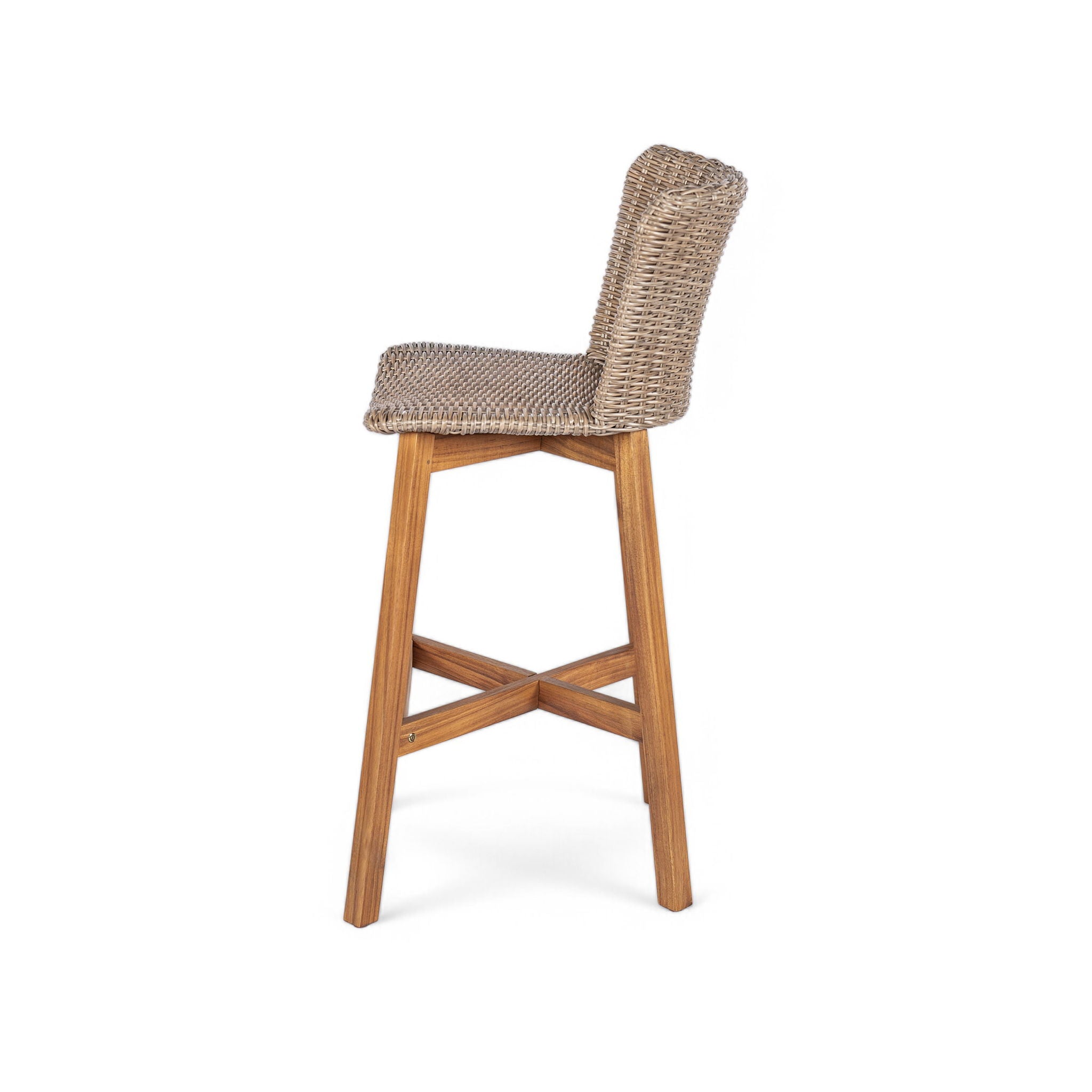 Lymington - Outdoor Bar Stool (Set of 2)