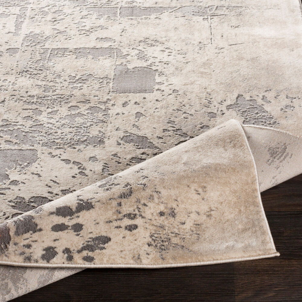 Tibetan Machine Woven Rug