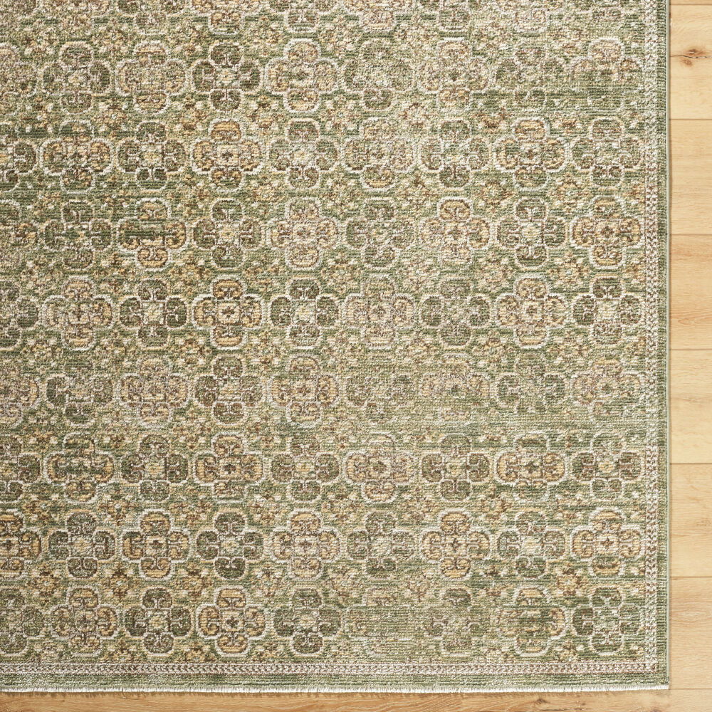 Myrtle Avenue Machine Woven Rug
