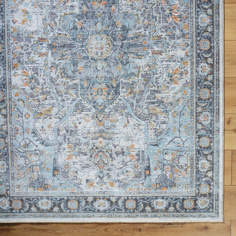 Hassler Machine Woven Rug