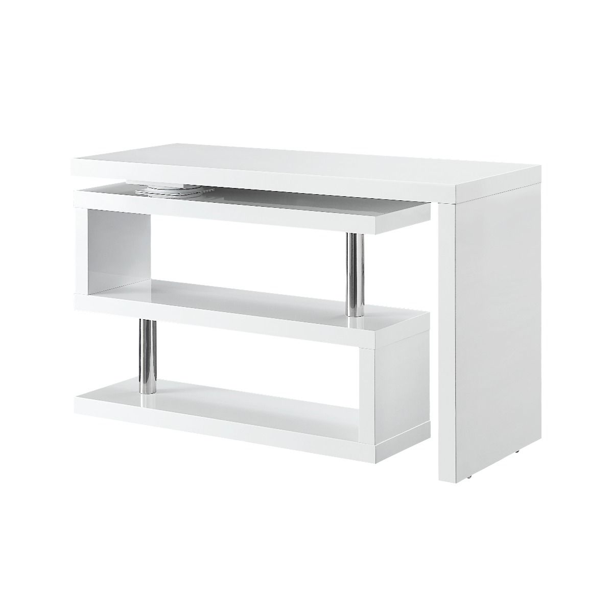 ACME Buck II - Writing Desk | Meri Furniture