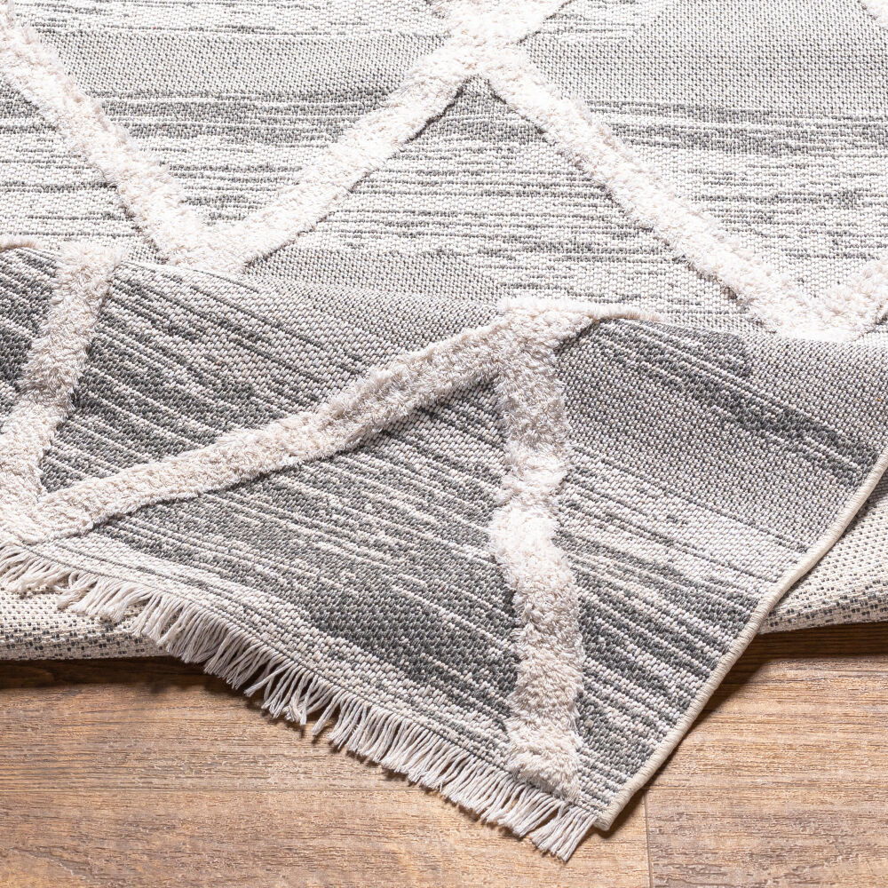 Morocotton Machine Woven Rug