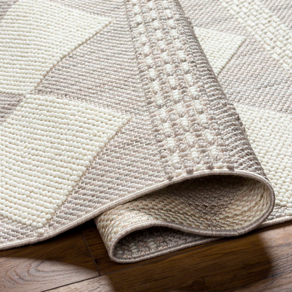 New Delhi Machine Woven Rug