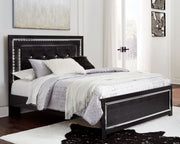 Signature Design by Ashley® Kaydell - Storage Bed With Roll Slats | Meri Furniture