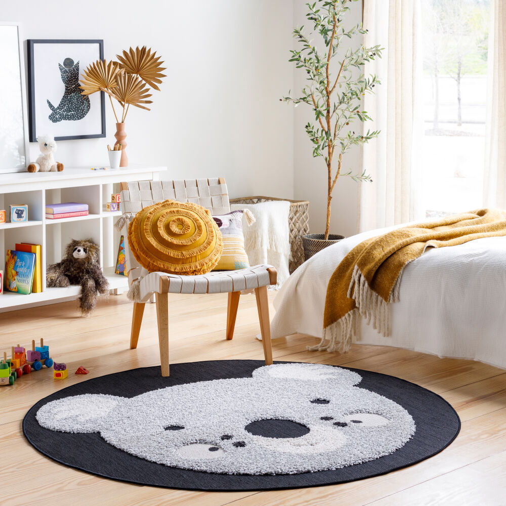 Kayra Machine Woven Rug