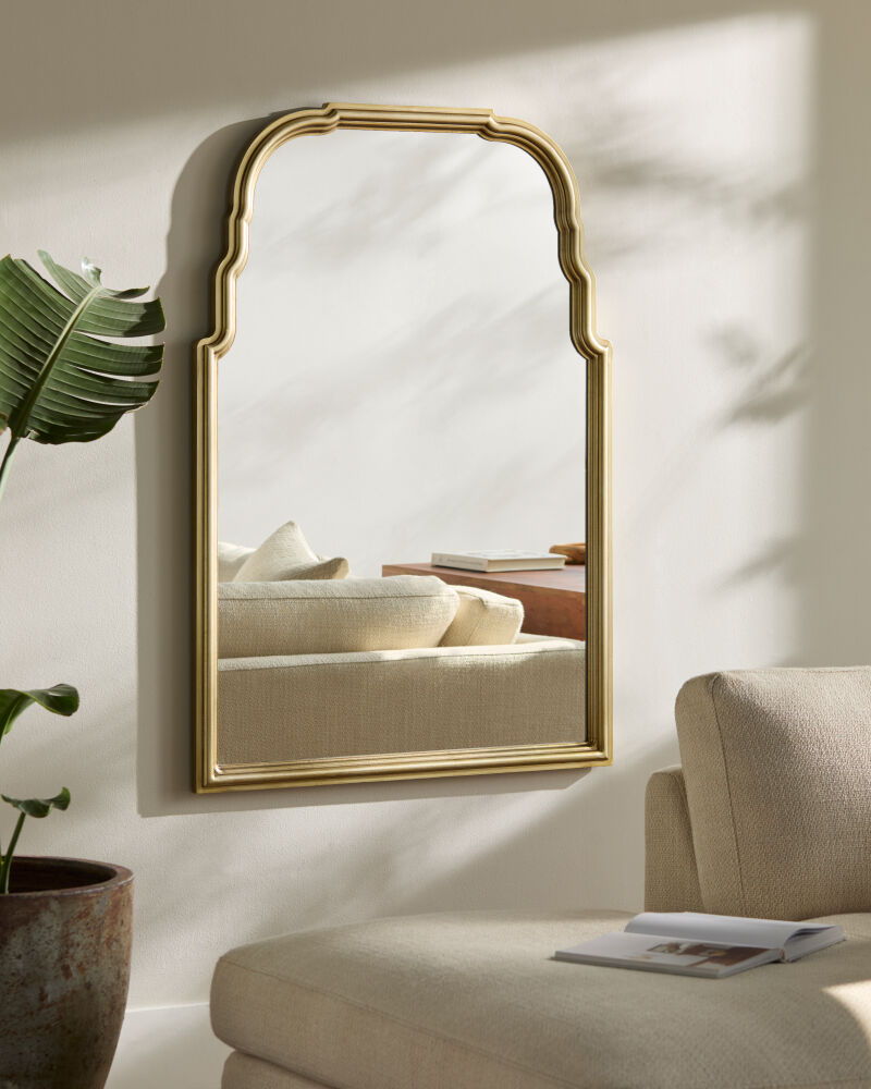 Canterbury Mantel Mirror
