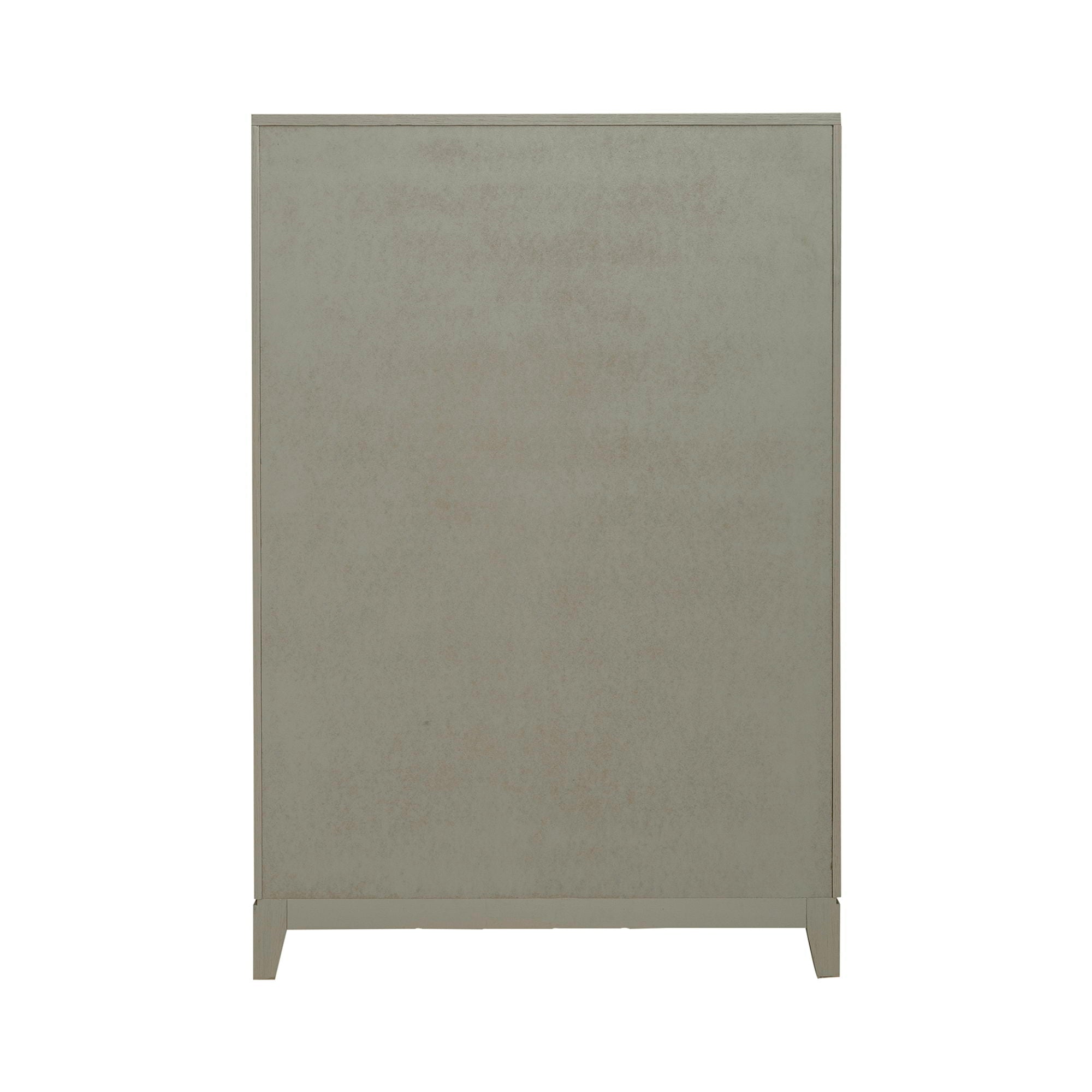 Brentwood - 6 Drawer Chest - Sandstone