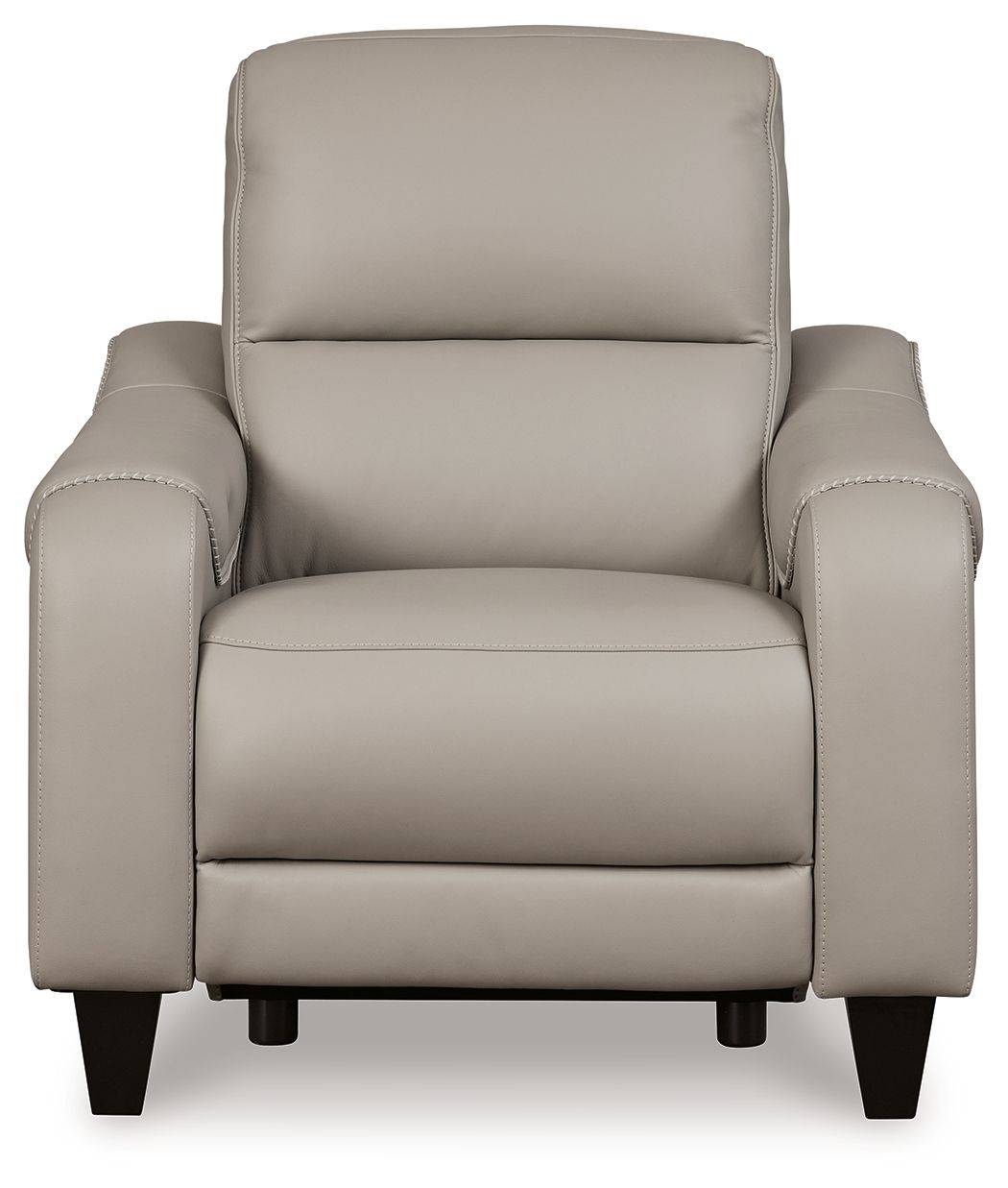 Signature Design by Ashley® Mercomatic - Power Recliner With Adj Headrest | Meri Furniture