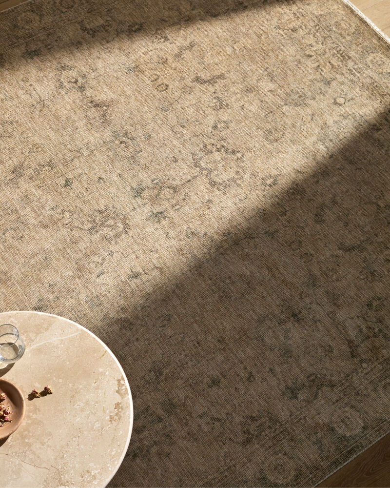 Fetscher Machine Woven Rug