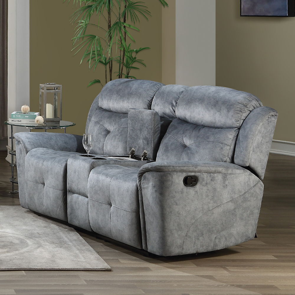 Mariana - Loveseat w/Console (Motion)