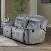Mariana - Loveseat w/Console (Motion)