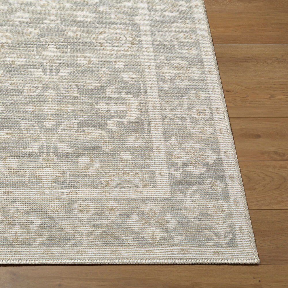 Asha Machine Woven Rug
