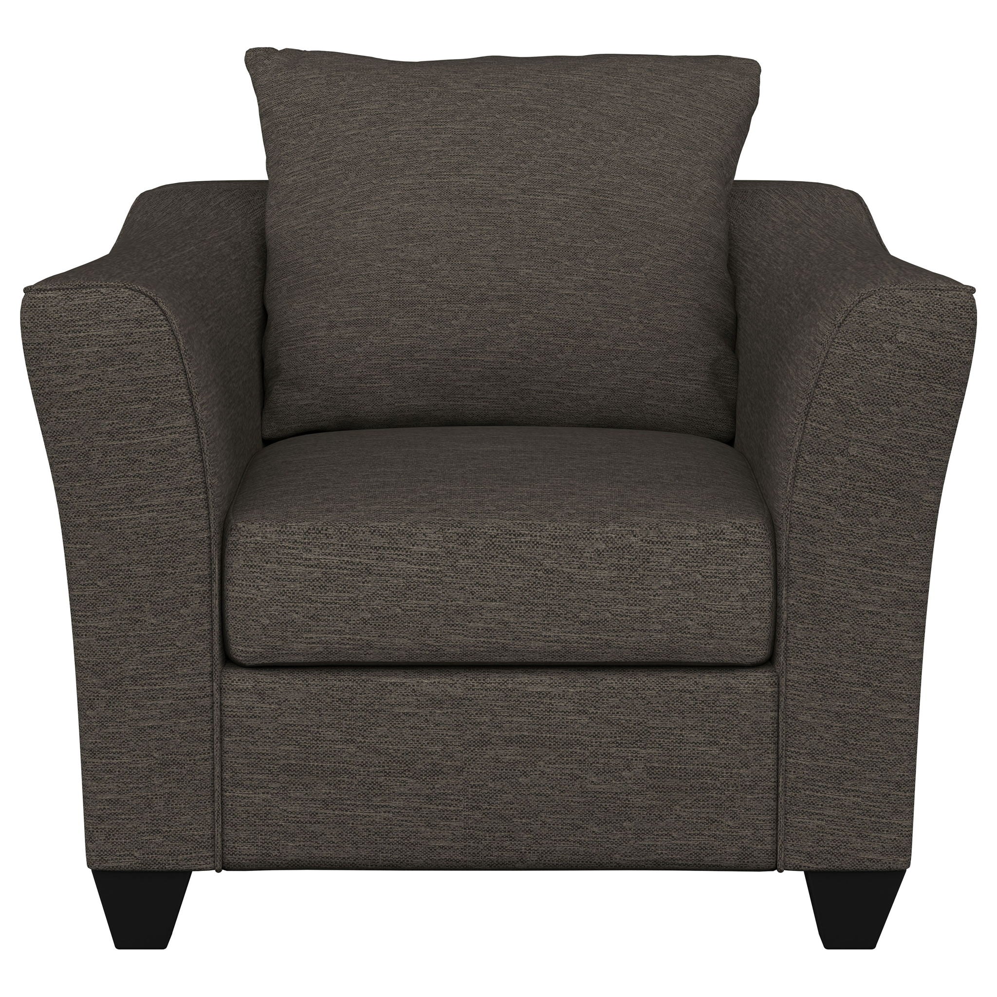 Salizar - Upholstered Flared Arm Accent Chair