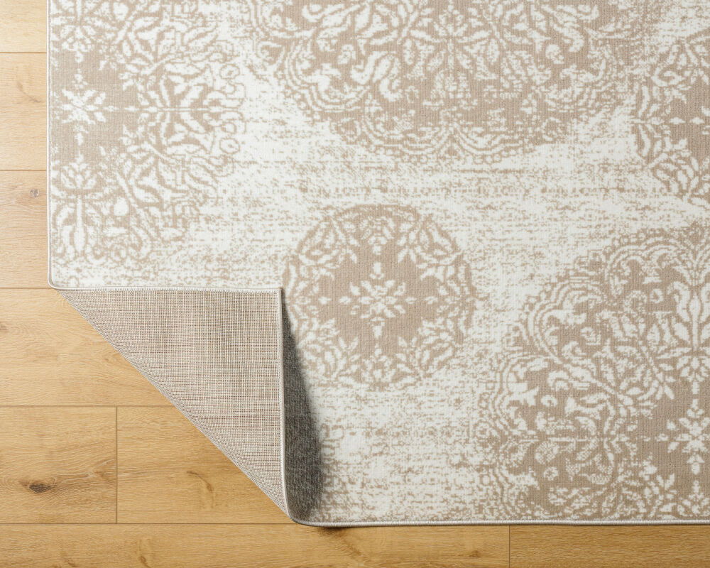 Monte Carlo Machine Woven Rug