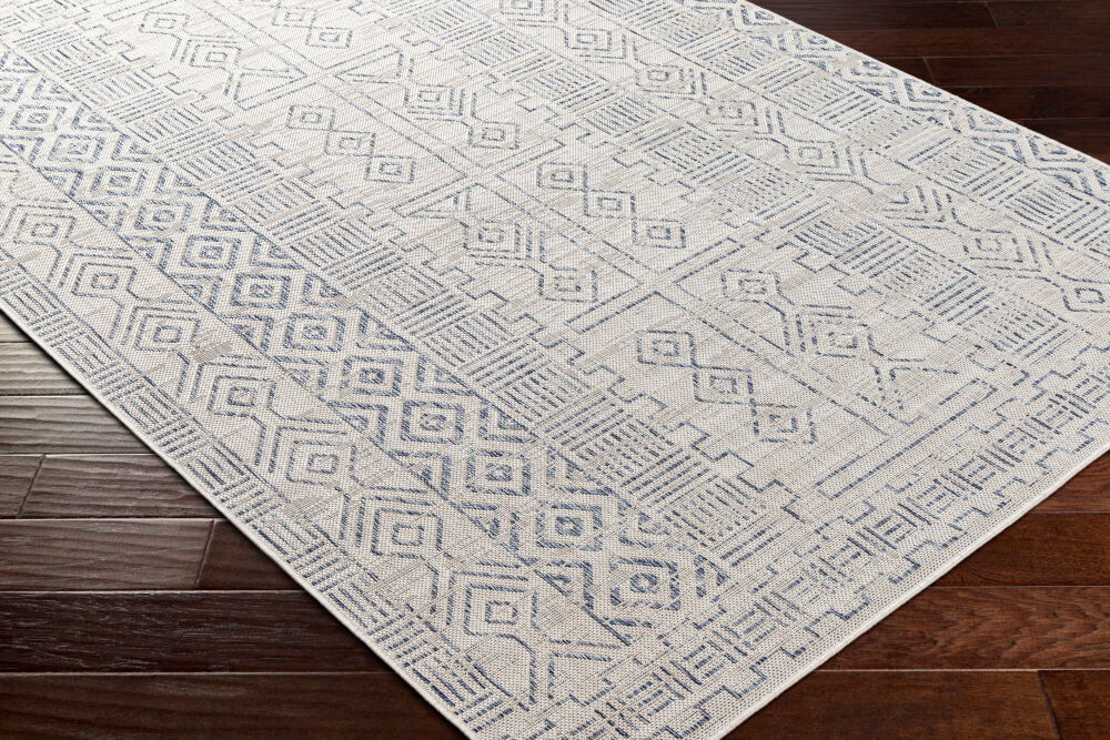 Eagean Machine Woven Rug