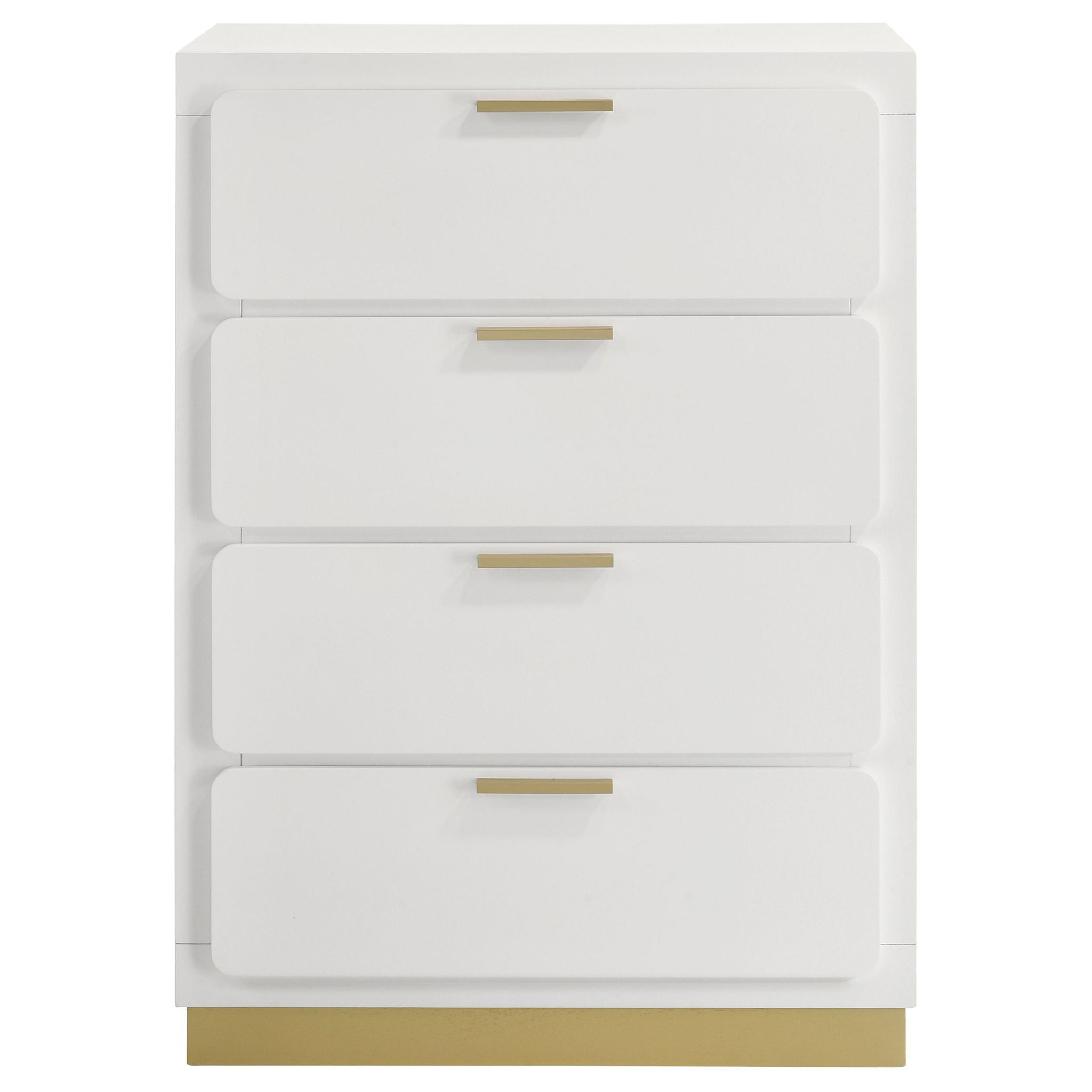 Sophia - 4 Drawer Chest