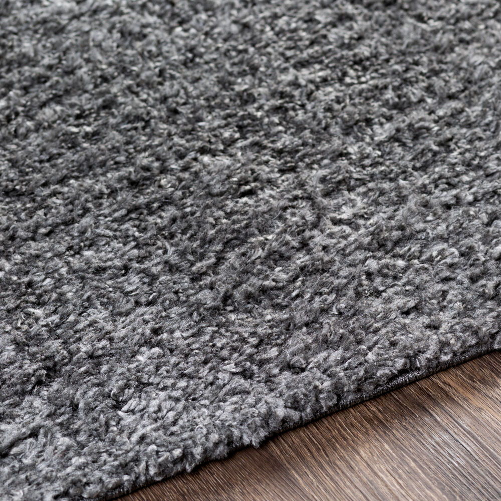 Deluxe Shag Machine Woven Rug