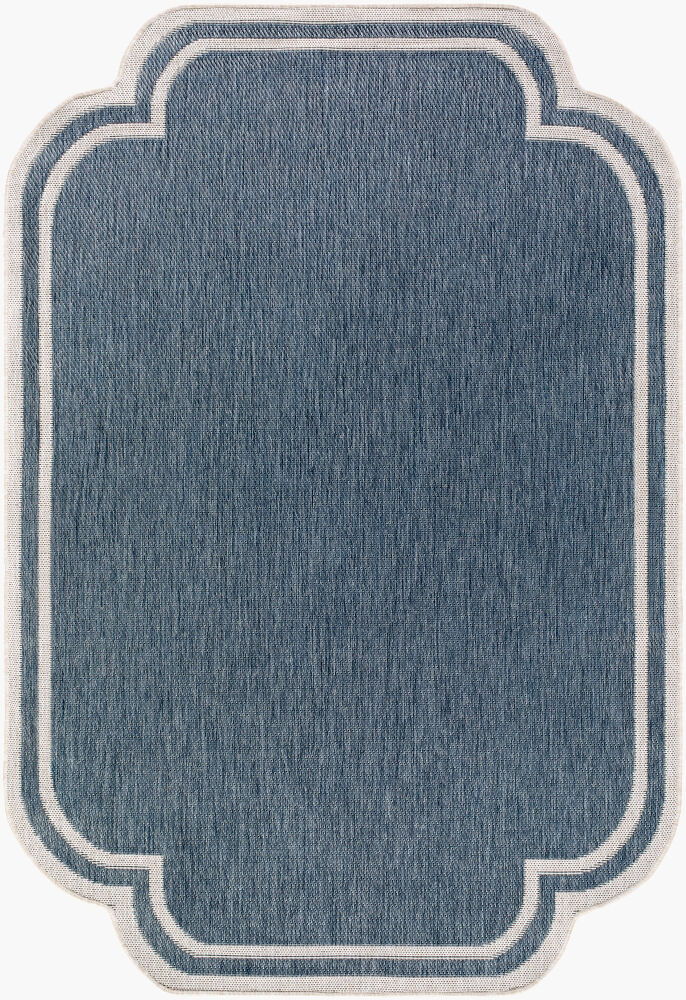 Miami Beach Machine Woven Rug
