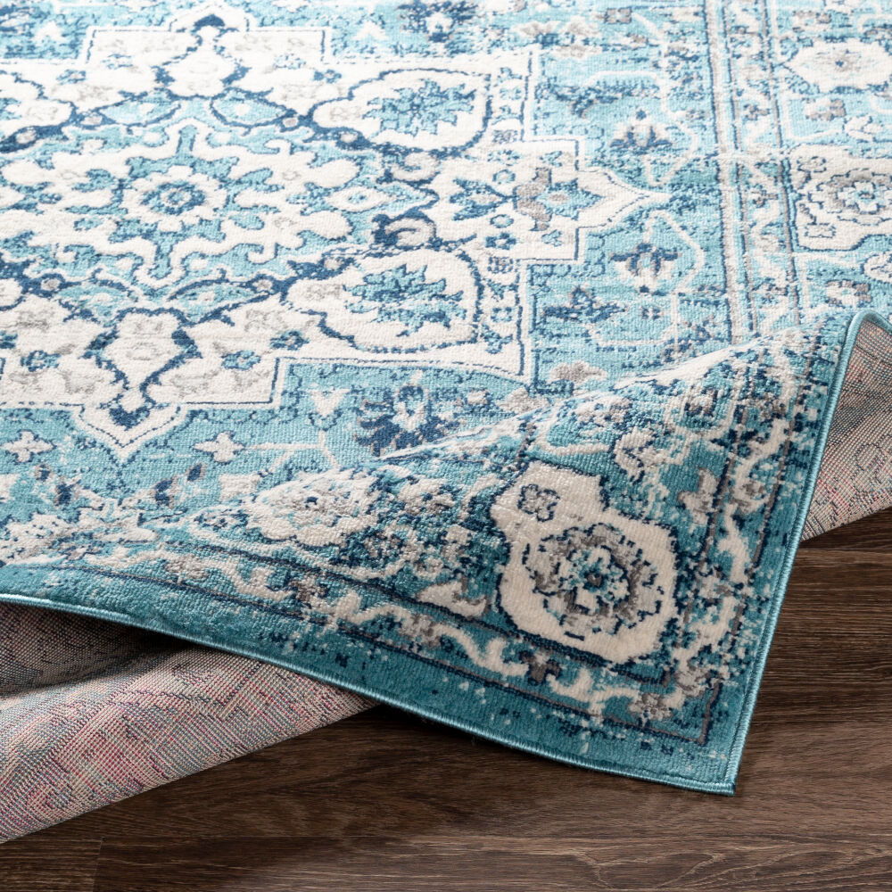 Floransa Machine Woven Rug