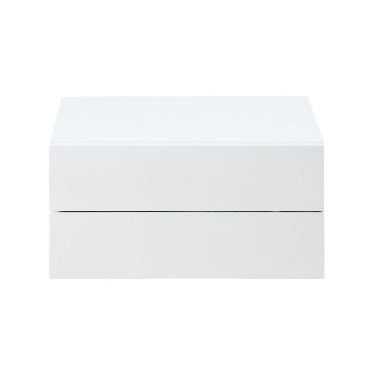 ACME Buck II - File Cabinet - White Finish | Meri Furniture