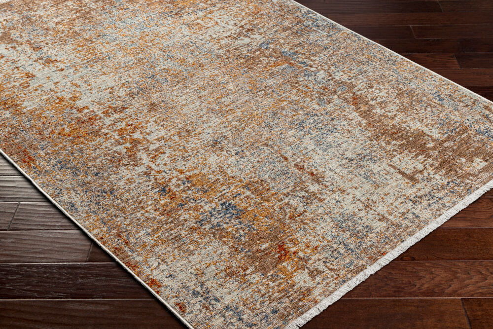 Misterio Machine Woven Rug