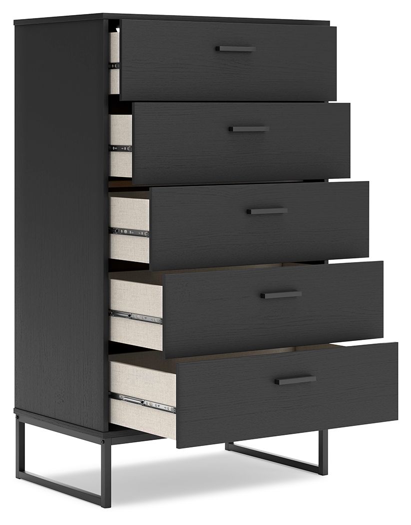 Signature Design by Ashley® Socalle - Drawer Chest | Meri Furniture