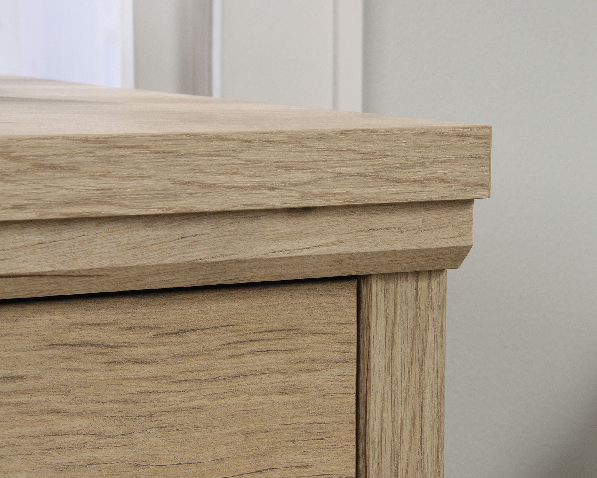 Prime Oak 2-Drawer Lateral File Cabinet