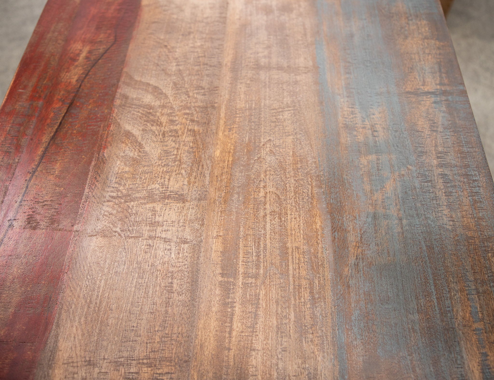 Antique - Chairside Table