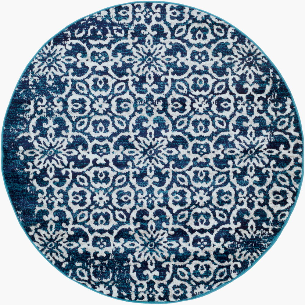 Monte Carlo Machine Woven Rug