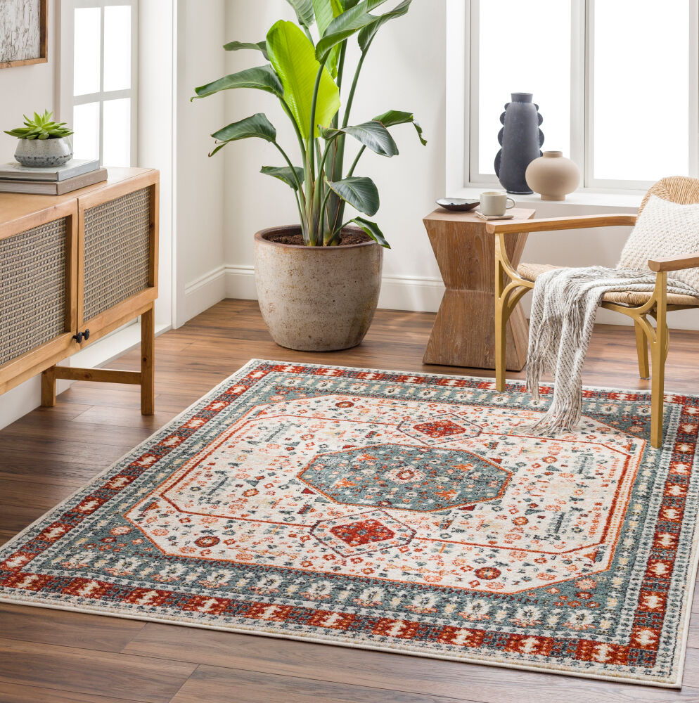Tevazu Machine Woven Rug