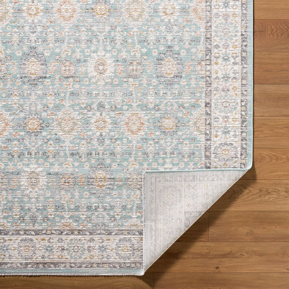 Amir Machine Woven Rug