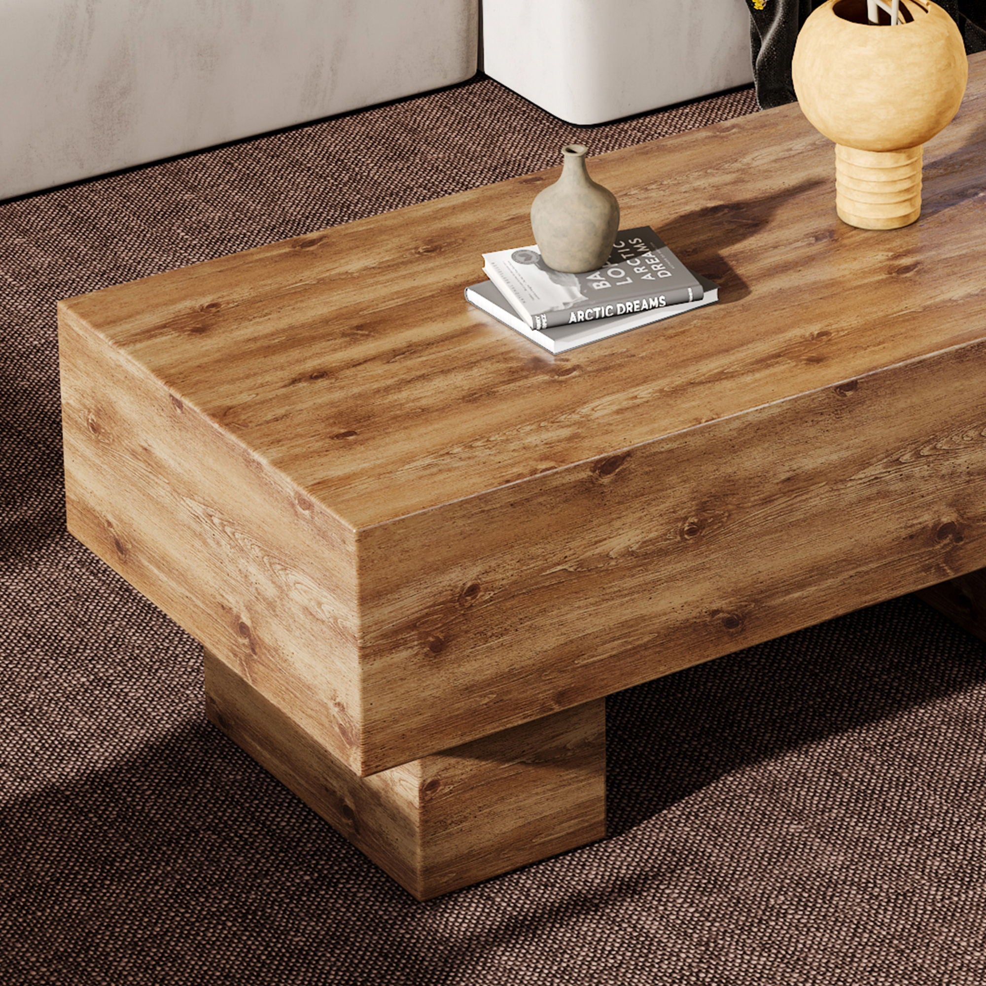 Modern Simple Coffee Table