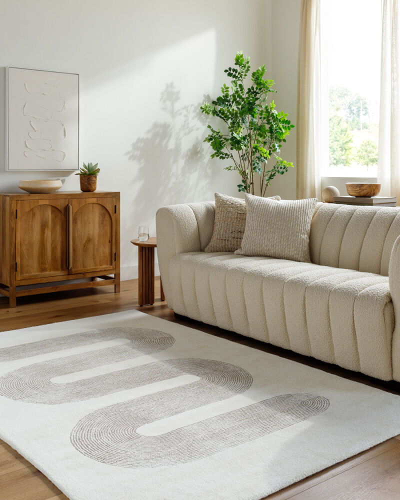 Carolena Handmade Rug