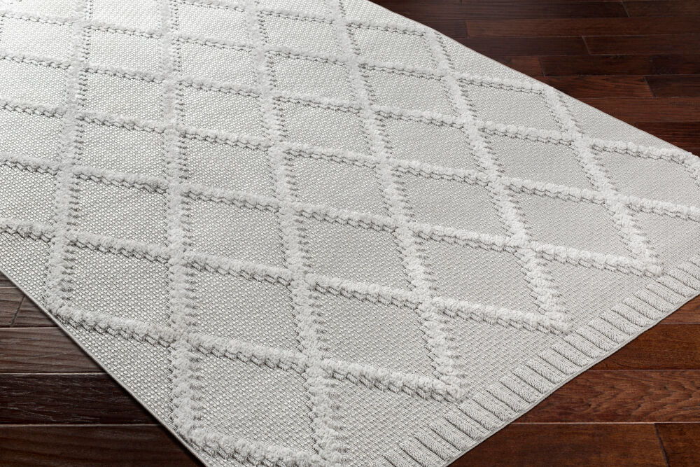 West Palm Machine Woven Rug