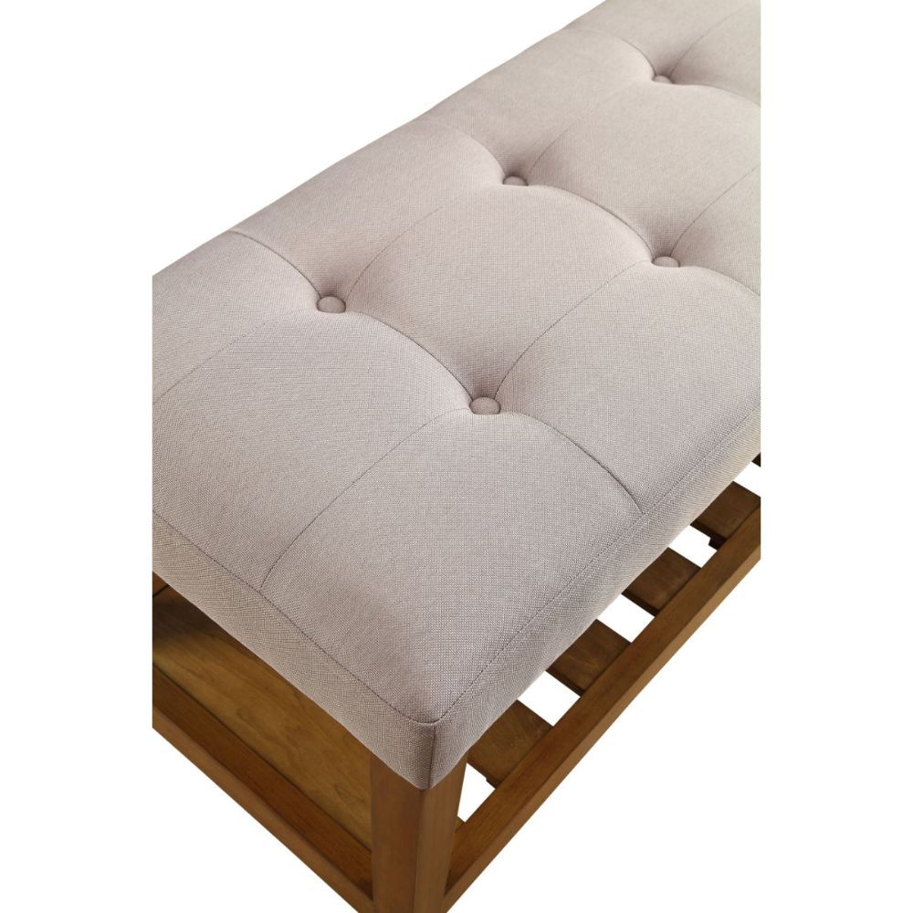 ACME Charla - Bench | Meri Furniture
