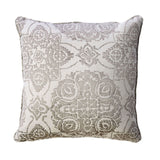 Joy - Pillow (Set of 2) - Cream / Gray