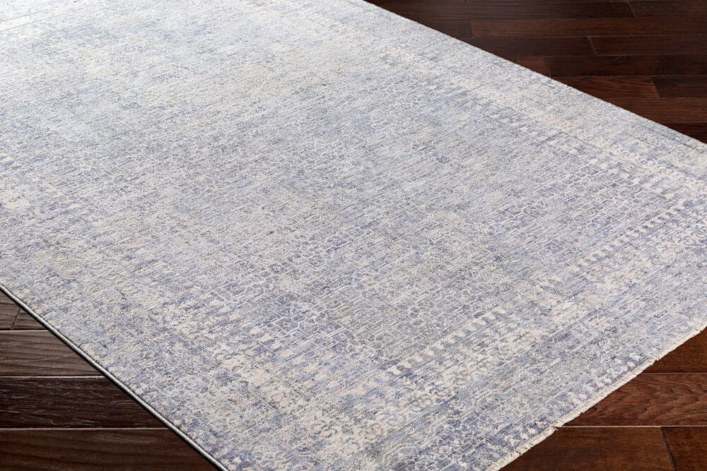 Presidential Machine Woven Rug
