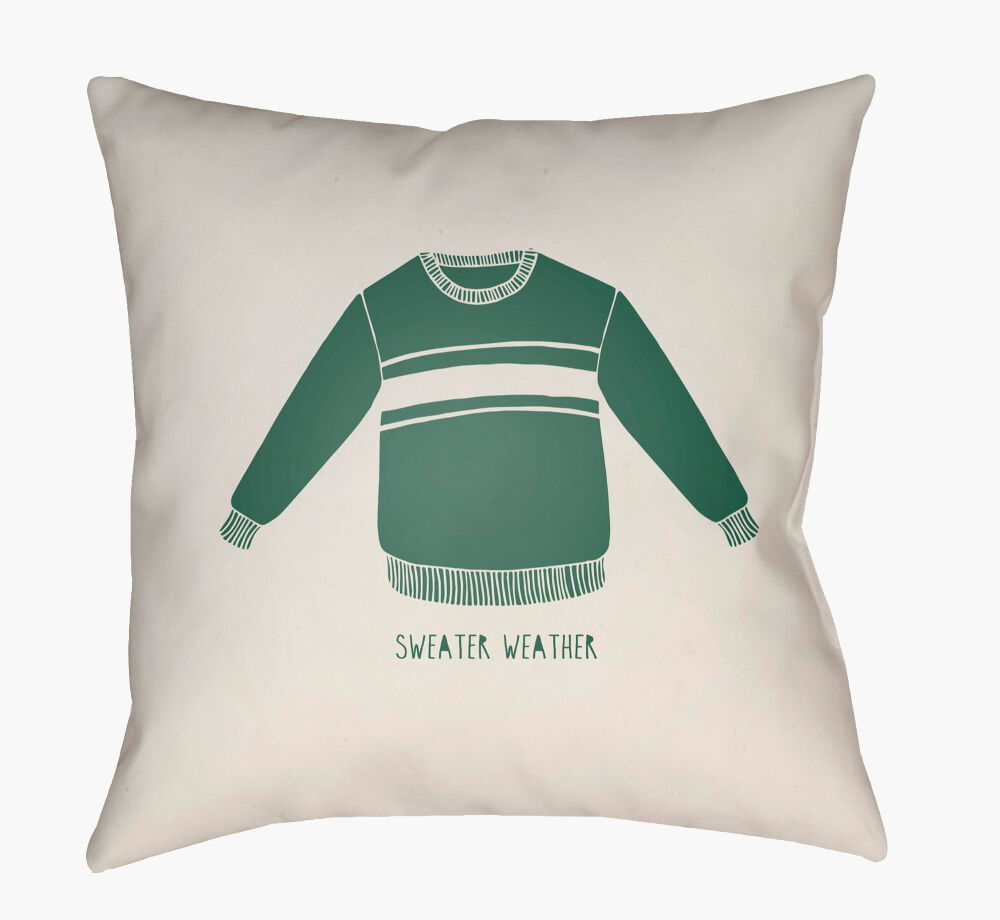 Sweater Weather Pillow