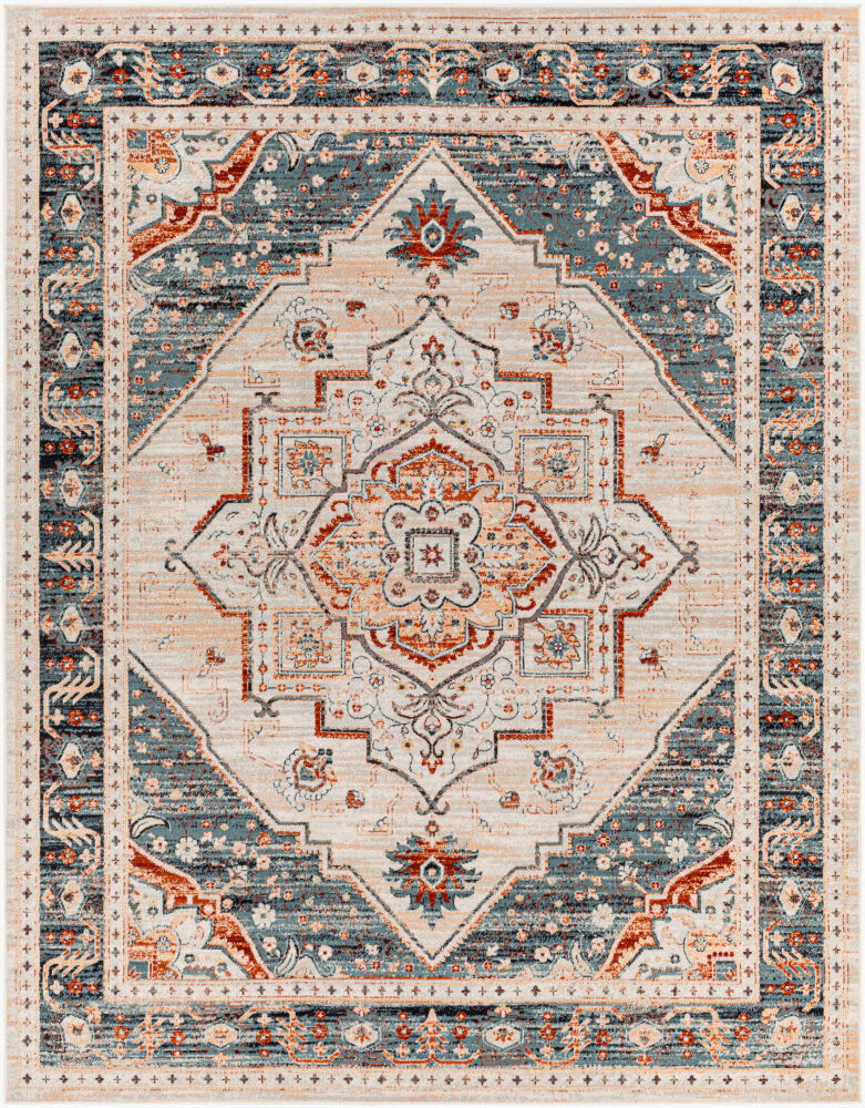 Redondo Beach Machine Woven Rug