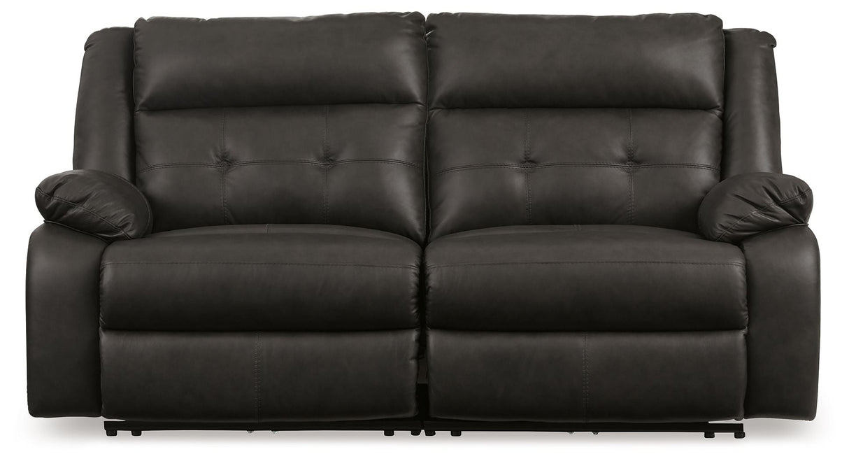 Mackie Pike - Power Reclining Sectional