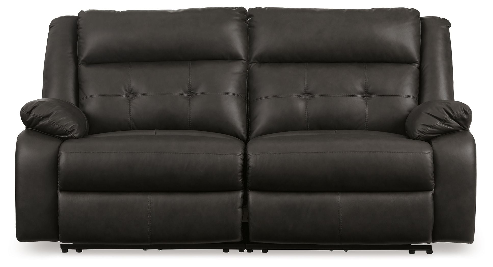Signature Design by Ashley® Mackie Pike - Power Reclining Sectional | Meri Furniture