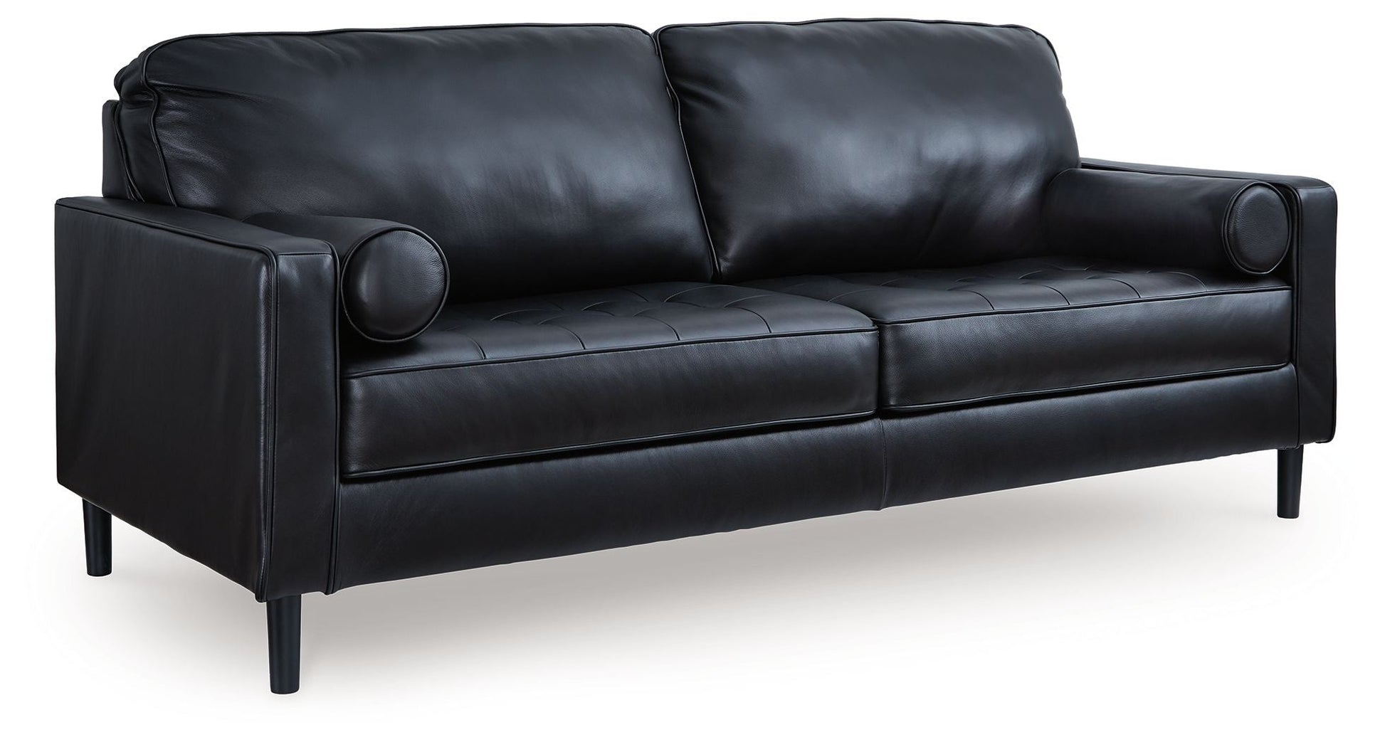 Signature Design by Ashley® Bryceview - Onyx - Sofa | Meri Furniture