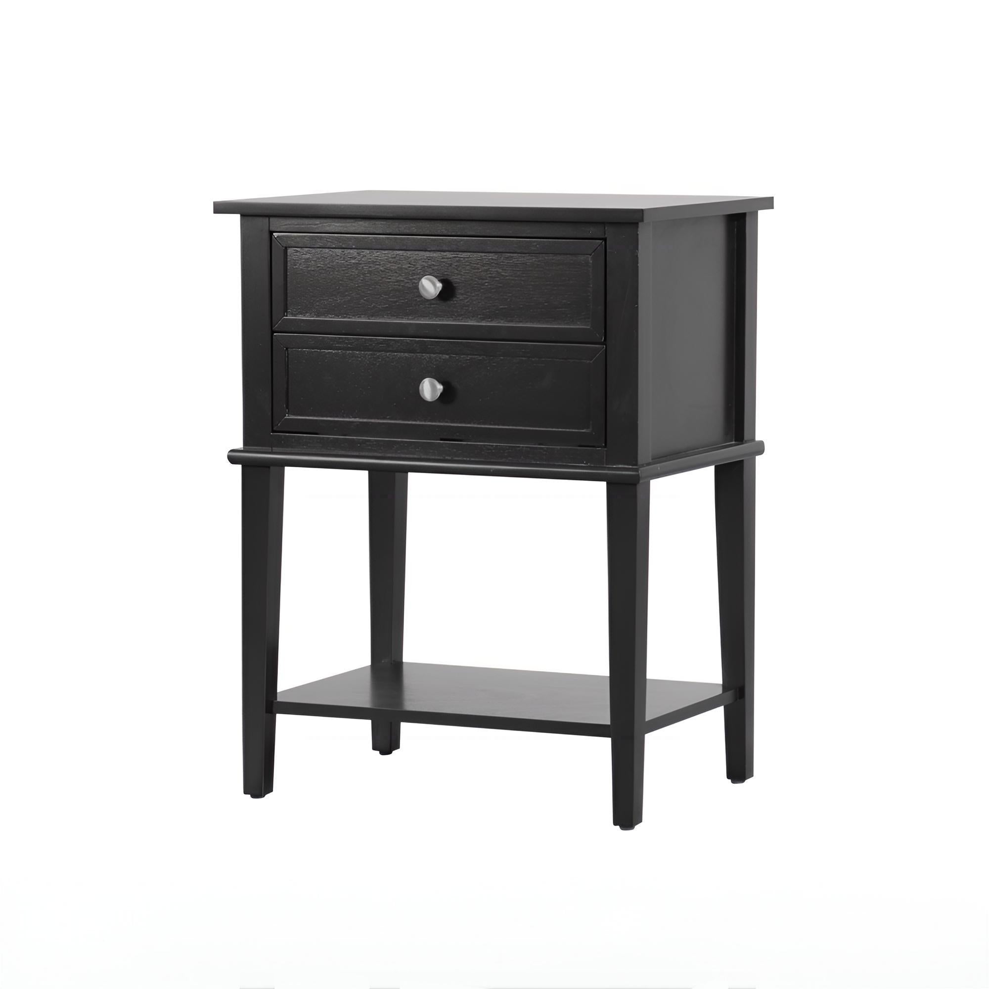 Vibrant Contemporary Nightstand