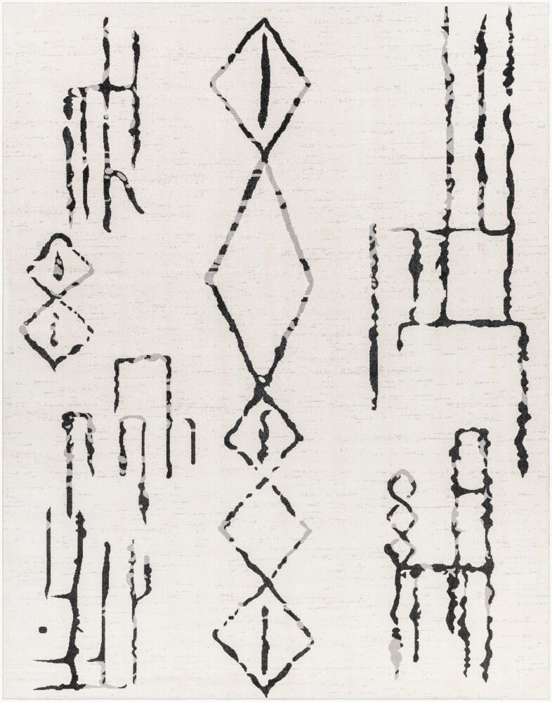 Lavadora Machine Woven Rug