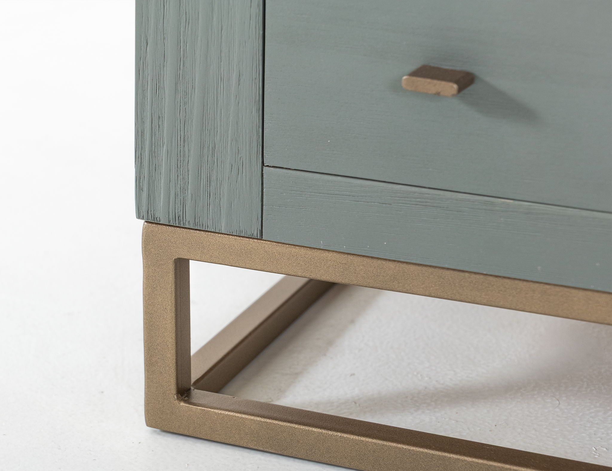 Timber - Chairside Table
