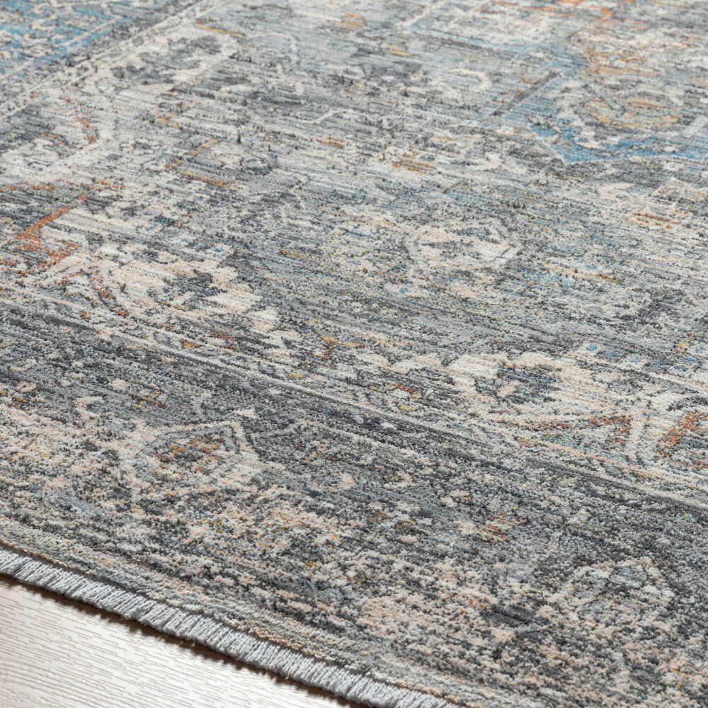 Chicago Machine Woven Rug
