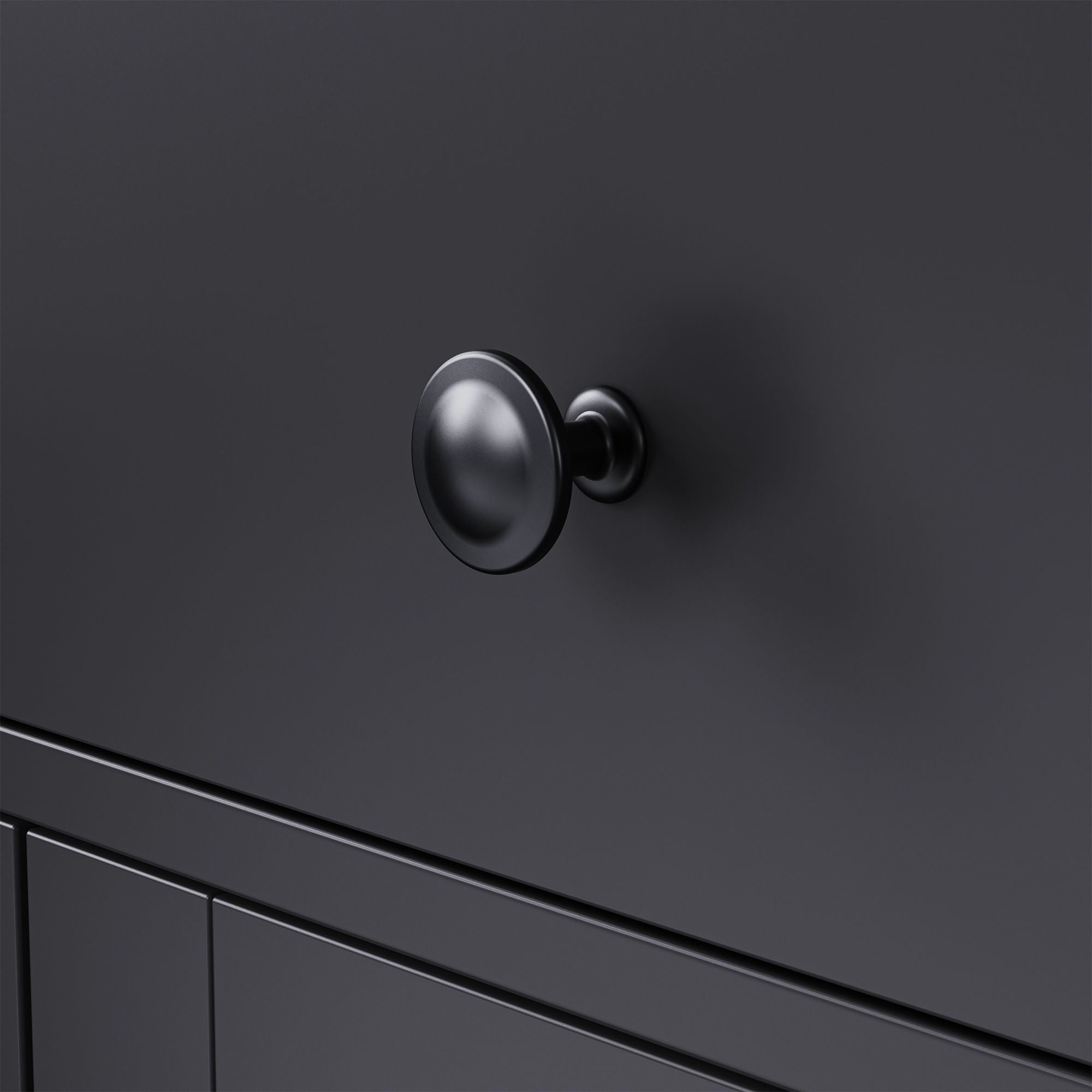 Farmhouse TV Stand With Solid Wood Gourd Shaped Legs For TVs Up To 70"