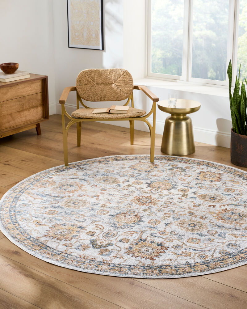 Lillian Machine Woven Rug